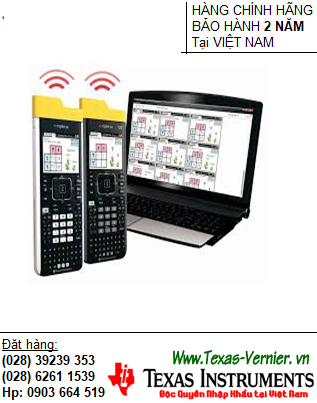 TI-NSPIRE  CX NAVIGATOR SYSTEM, Hệ thống kết nối TI-NSPIRE CX NAVIGATOR SYSTEM 